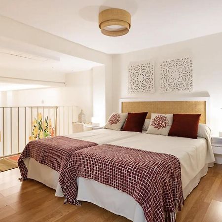 Loft En Centro De Sevilla Con Parking Gratis Esterno foto