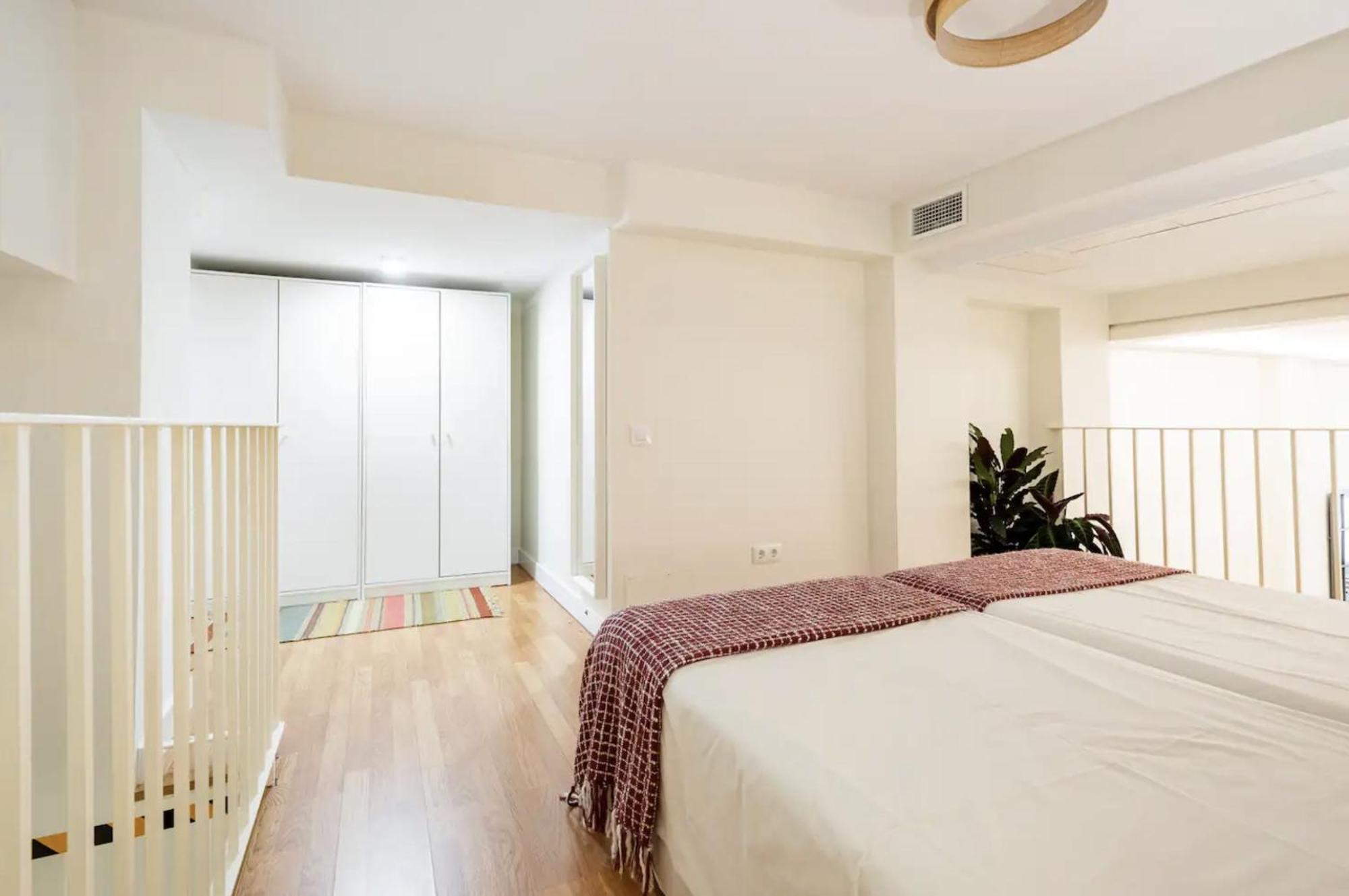 Loft En Centro De Sevilla Con Parking Gratis Esterno foto