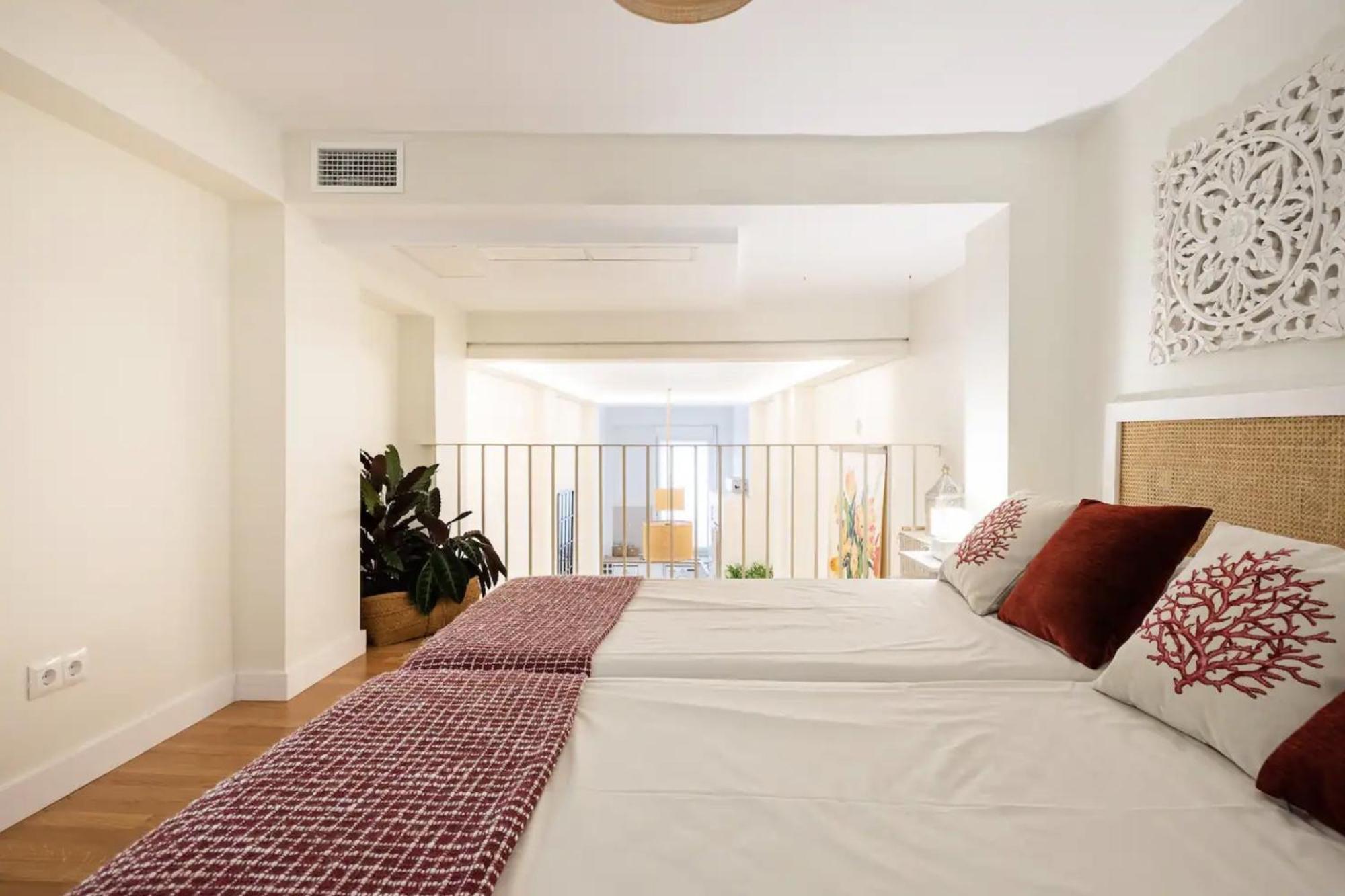 Loft En Centro De Sevilla Con Parking Gratis Esterno foto