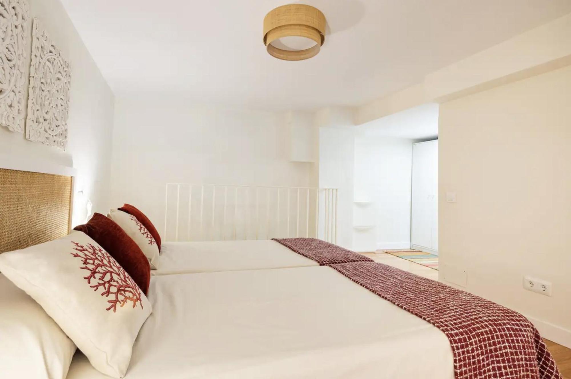 Loft En Centro De Sevilla Con Parking Gratis Esterno foto