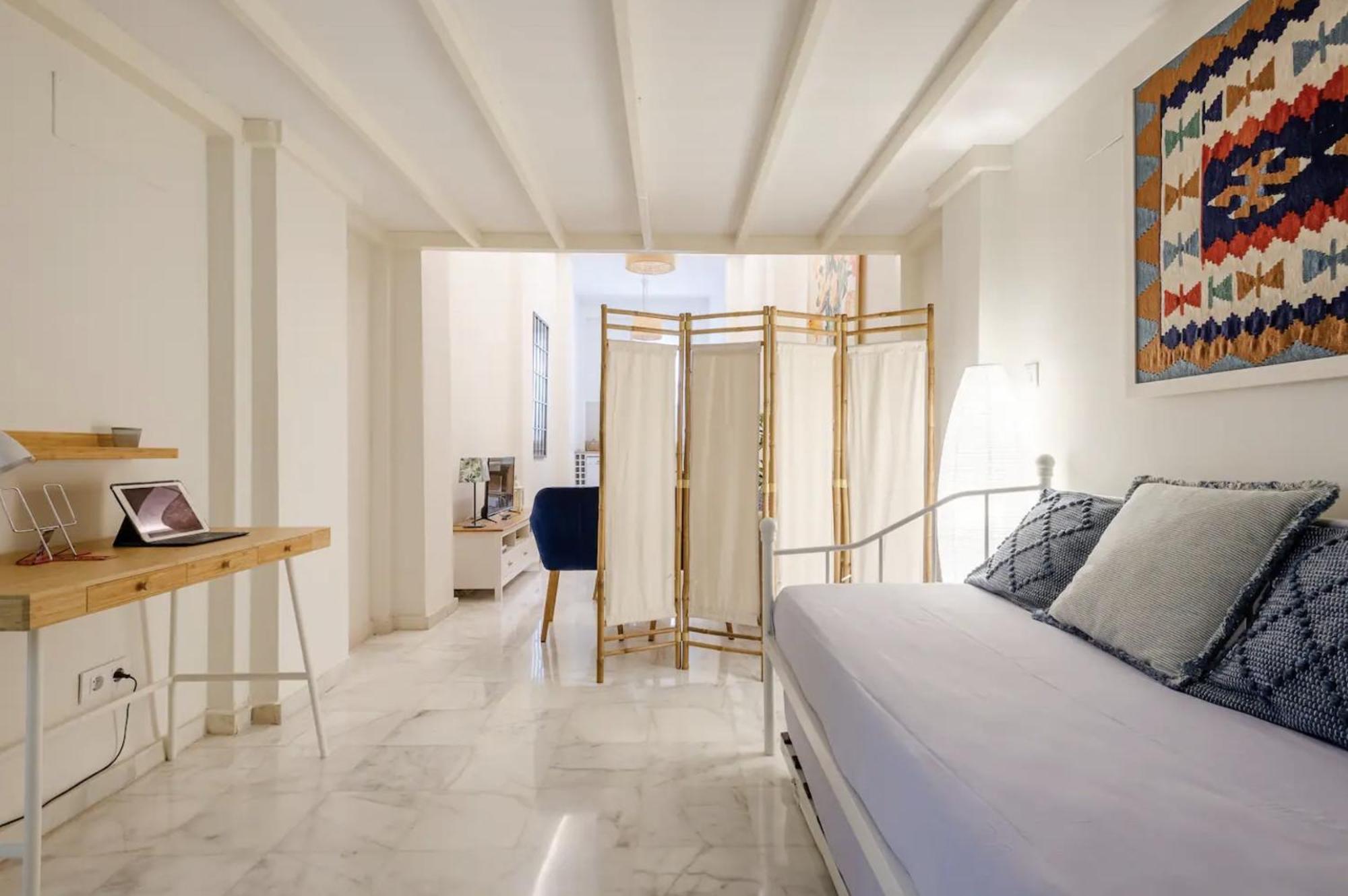 Loft En Centro De Sevilla Con Parking Gratis Esterno foto