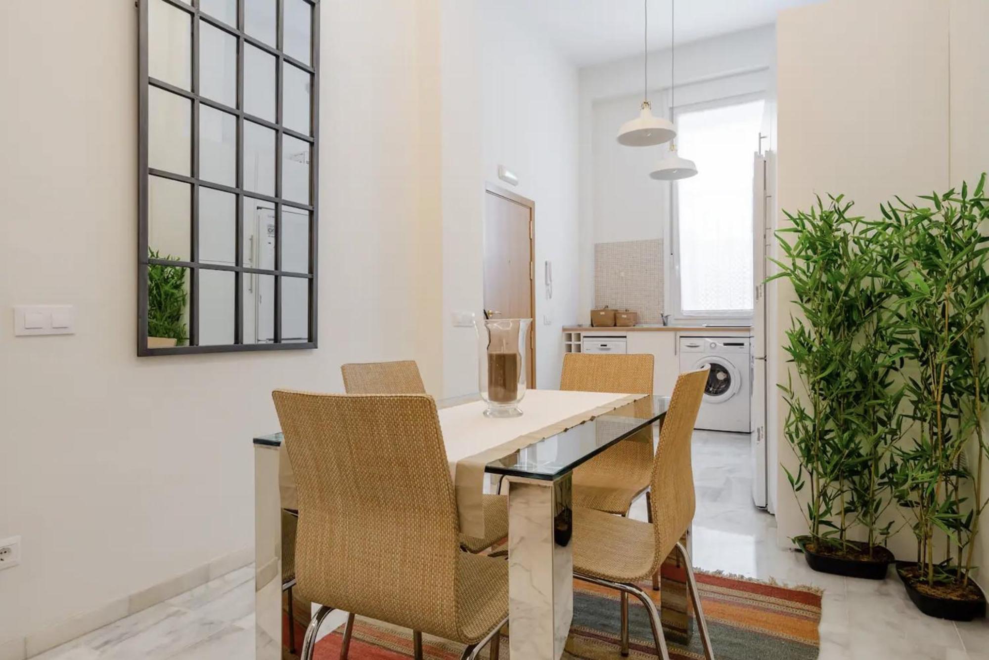 Loft En Centro De Sevilla Con Parking Gratis Esterno foto